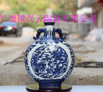 陶瓷酒瓶定制批發(fā)
