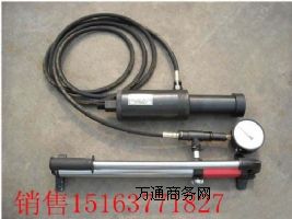 低價供應錨桿拉力計，錨索張拉機具，礦用拉力計廠家發(fā)貨