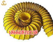 專業(yè)生產(chǎn)礦用風(fēng)筒的廠家供應(yīng)正負(fù)壓導(dǎo)風(fēng)筒 伸縮風(fēng)筒