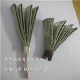 無風(fēng)扇超強(qiáng)散熱編織帶-汽車大燈散熱帶標(biāo)準(zhǔn)選材