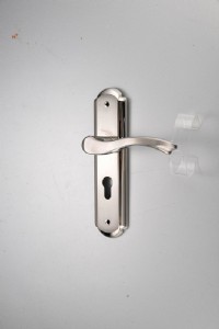 不銹鋼門鎖室內(nèi)門機械鎖臥室房門軸承靜音鎖具執(zhí)手鎖