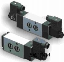 VJB25-111(2)DEx 二位五通防爆型管式單電控