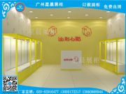 童裝店設(shè)計(jì)裝修童裝展示柜效果圖
