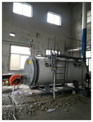 黑龍江哈爾濱燃油氣熱水鍋爐技術-海倫安達生物質鍋爐報價
