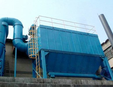 電解鋁公司袋式除塵器