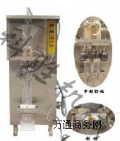 邢臺科勝AS1000型液體自動包裝機