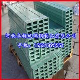 濟(jì)南玻璃鋼化工用拉擠方管  拉擠方管建筑中使用