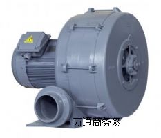 供應(yīng)制果機械上海萬鑫HTB100-304透浦式鼓風(fēng)機