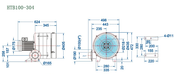 htb100-304ߴD