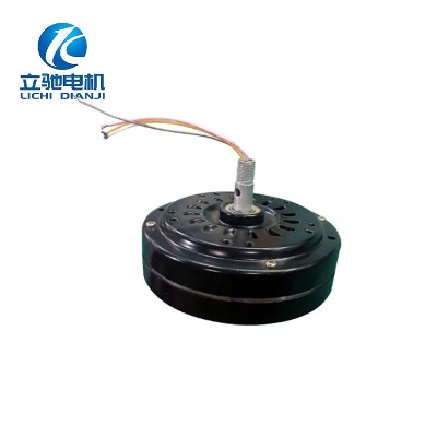 豪華吊扇無(wú)刷直流大風(fēng)量高轉(zhuǎn)電機(jī)