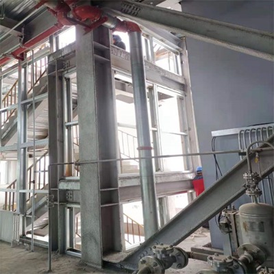 河北加料間抗爆墻 冷彎等邊槽鋼抗爆墻加工 卓德建筑