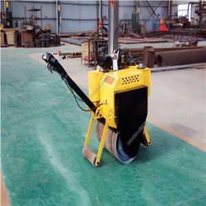 廠家熱銷小型手扶式壓路機(jī) 新鋪道路壓實(shí)機(jī)