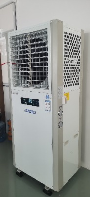 省電空調(diào)源頭廠家，合力創(chuàng)藍(lán)工業(yè)省電空調(diào)比傳統(tǒng)空調(diào)節(jié)能40％以