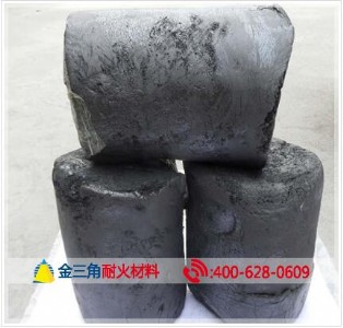 金三角耐材無水泡泥