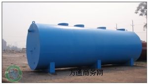 一體化屠宰污水處理設(shè)備，【高配置】，處理效果好，出水達(dá)標(biāo)