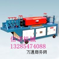 山西YGT4-14液壓鋼筋調(diào)直切斷機，調(diào)直切斷機廠家