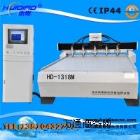 徽雕紅木HD-1313m雕刻機(jī)|木工雕刻機(jī)|多頭雕刻機(jī)