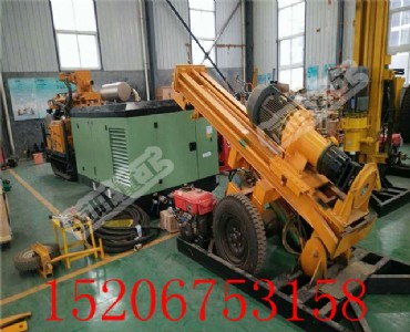hqz200氣動(dòng)水井鉆機(jī) 熱銷供應(yīng)中