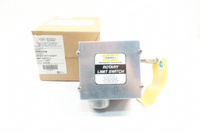 hubbell 54bb23fb rotary limit