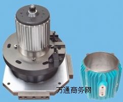 加工定子轉(zhuǎn)子用漲緊軸