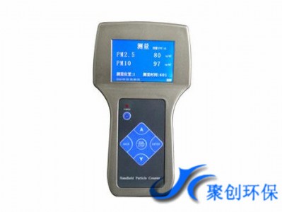 yʽJCF-100(jng)(j)PM2.5\PM10y(c)ԇx