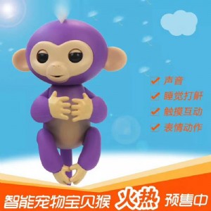 寶貝猴手指猴baby猴兒童智能玩具益智兒童禮物fingerl