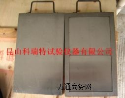 供應(yīng)橡膠試驗(yàn)?zāi)＞?橡膠硬度模具,橡膠拉伸模具