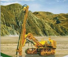 全液壓潛孔鉆機