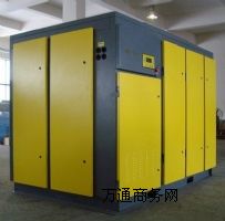 隧道專用雙螺桿空壓機(jī)KG-175A壓縮機(jī)