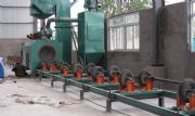 拋丸除銹機(jī)—天津利德公司專業(yè)制造拋丸除銹機(jī)