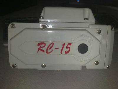 供應rc-15閥門電動執(zhí)行器，電動執(zhí)行器