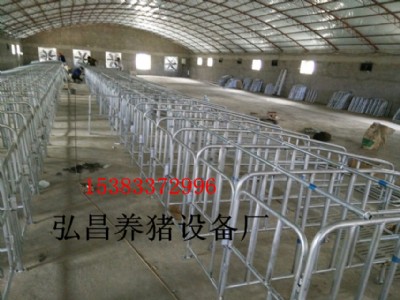 對(duì)豬用定位欄你了解多少