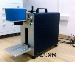 小米 三星 華為手機外殼鐳雕，激光打碼機，廠家直銷【專注十年