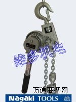 RICKY-3鋁合金手板葫蘆暢銷-1.5噸鋁合金緊線器價(jià)格