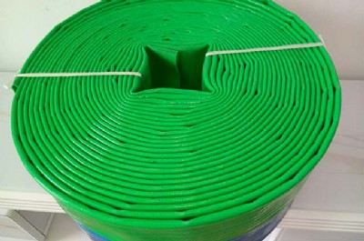 涂塑軟管廠家提供 125口徑農(nóng)用灌溉 山東臨沂 農(nóng)用水帶