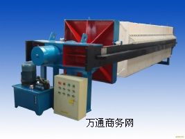 供應(yīng)洗煤設(shè)備板框式壓濾機(jī) 板框式自動(dòng)保壓630型壓濾機(jī)