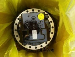 供應原裝山重建機挖機JCM921行走馬達