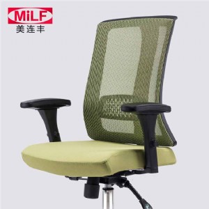 電腦椅家用 辦公椅批發(fā)人體工學(xué)升降轉(zhuǎn)椅弓形網(wǎng)布職員椅