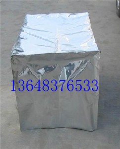 重慶立體鋁箔袋廠家直銷
