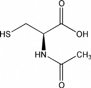 n-乙酰-l-半胱氨酸乙酯