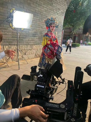 蓬萊市服裝電商視頻廣告片拍攝團(tuán)隊(duì)