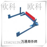 重錘清掃器  重錘刮板式清掃器
