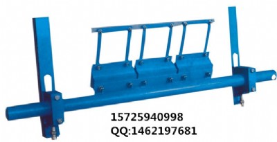 合金皮帶清掃器  礦用H型合金橡膠清掃器