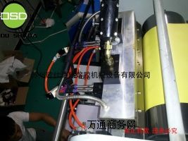 無紡布口罩噴膠機，口罩鋁條上膠機，口罩鋁條涂膠機