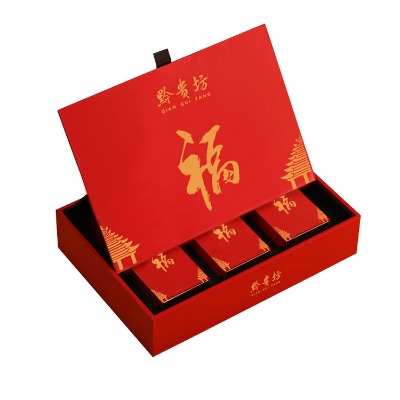 黔貴坊新春產(chǎn)品:【福.禮盒】