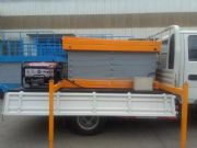 供應(yīng)新疆升降機(jī) 新疆車載式升降平臺(tái)