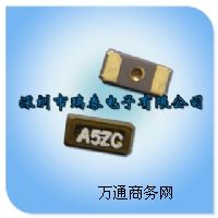 FC13F晶振,32.768K貼片晶振