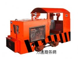 3T防爆柴油機車報價,3T防爆柴油機車廠家