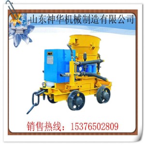 耐火材料噴漿機(jī) 耐火材料噴漿機(jī)參數(shù) 效率高噴漿機(jī) 混凝土噴敷