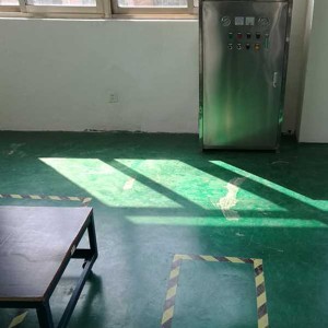 水冷式臭氧發(fā)生器